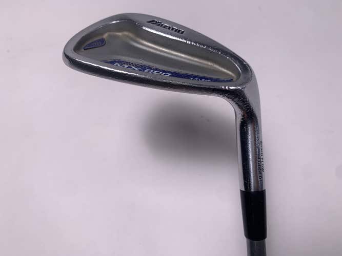 Mizuno MX 200 Sand Wedge SW Exsar IS4 Senior Graphite Mens RH