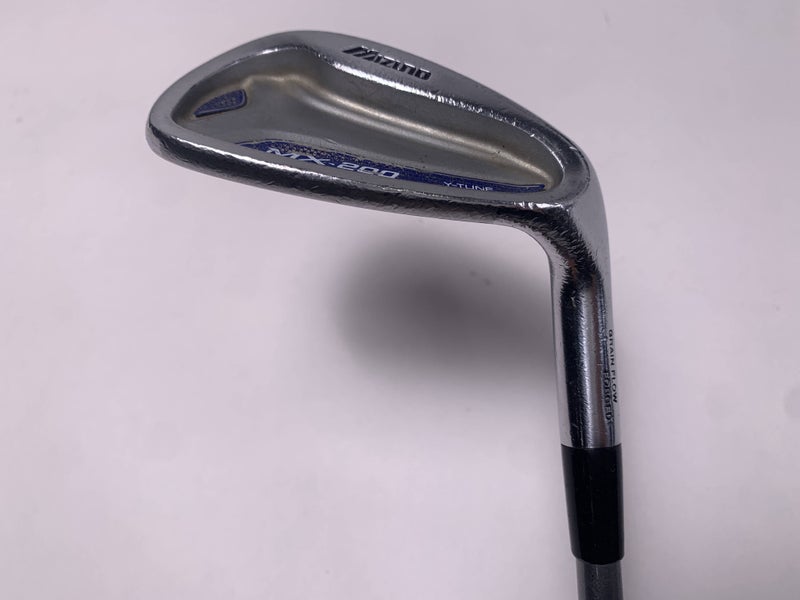 Mizuno MX 200 Sand Wedge SW Exsar IS4 Senior Graphite Mens RH
