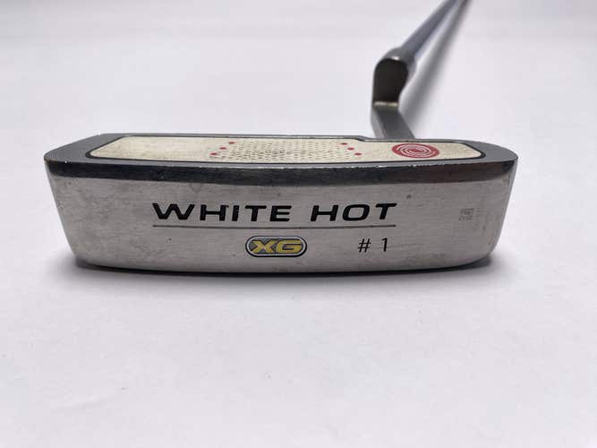 Odyssey White Hot XG 1 Putter 34" Mens RH