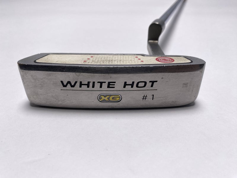 Odyssey White Hot XG 1 Putter 34" Mens RH