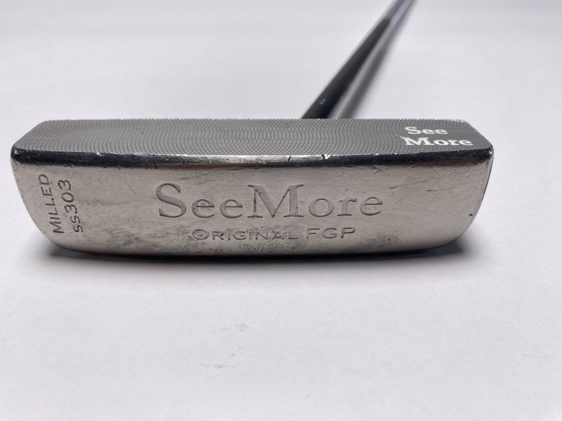 See More Original FGP Mallet Putter 34" Mens RH