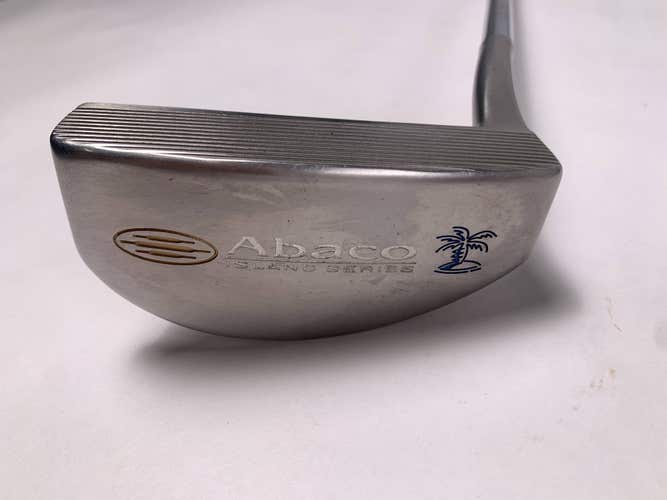 Guerin Rife Island Series Abaco Putter 34" Mens RH