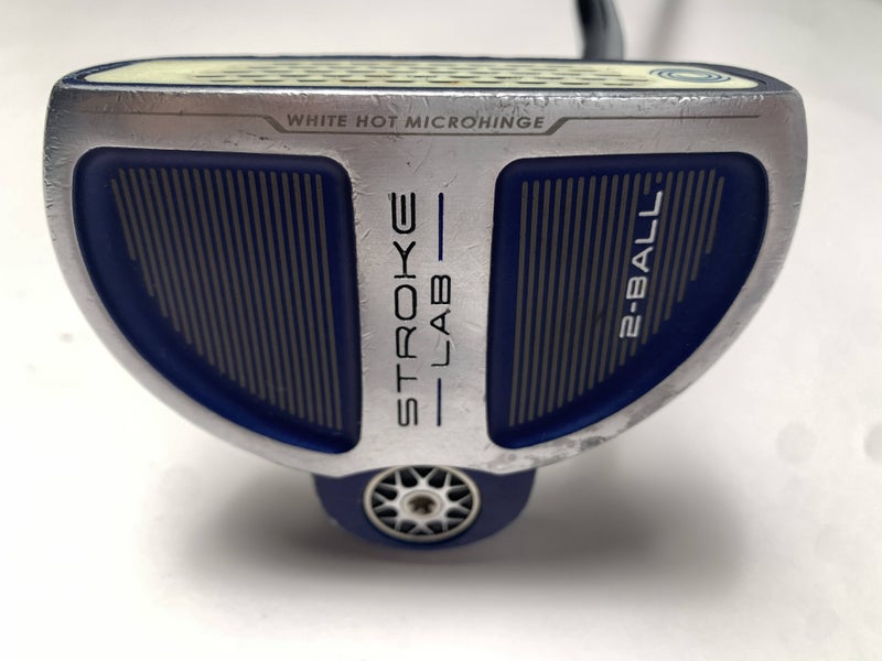 Odyssey Stroke Lab Womens 2-Ball Putter 31.5" Womens RH