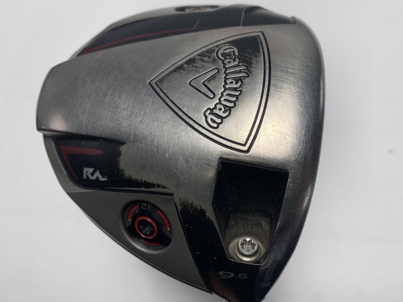 Callaway Razr Fit Driver 9.5* OBAN Devotion Blue 6 - 04 65g Stiff RH