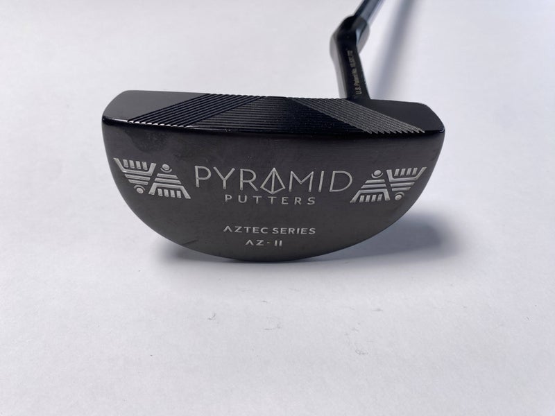 Pyramid Aztec Series AZ-11 Putter 33" Mens RH
