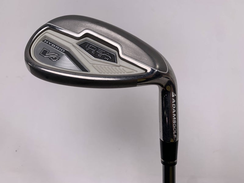 Adams Idea Tech V4 Sand Wedge SW idea V4.0 Ladies Graphite Womens RH