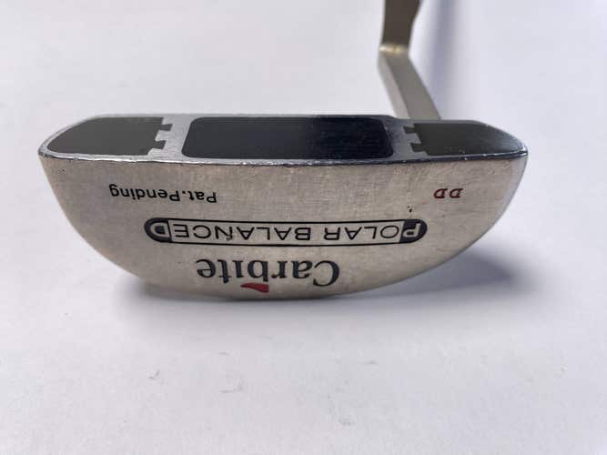 Carbite Polar Balanced Putter 33" Mens RH