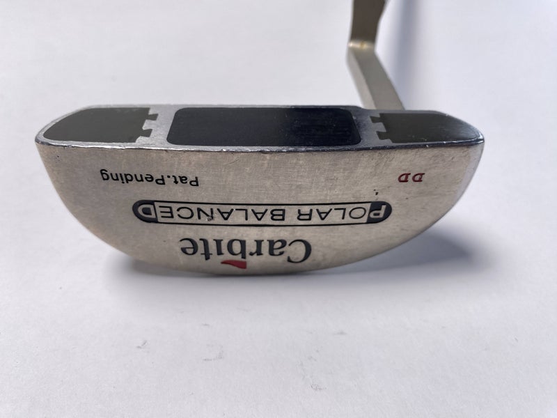 Carbite Polar Balanced Putter 33" Mens RH
