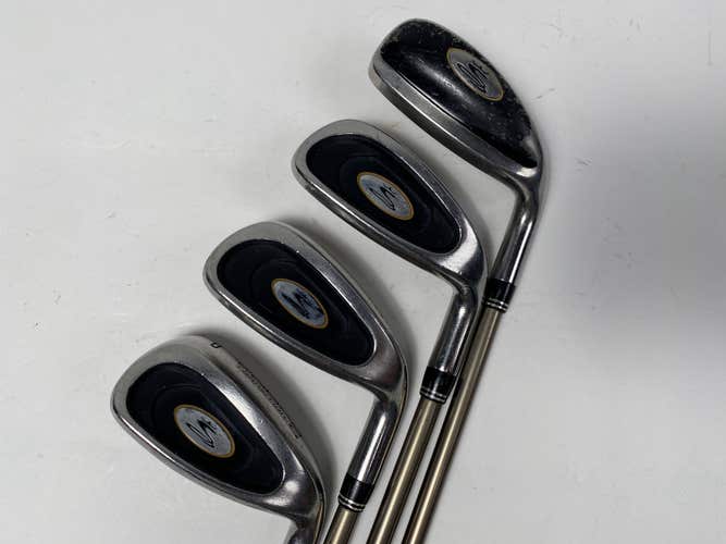 Cobra Transition S Iron Set 7-PW Aldila VS Proto-HL60 Lite Steel Mens RH