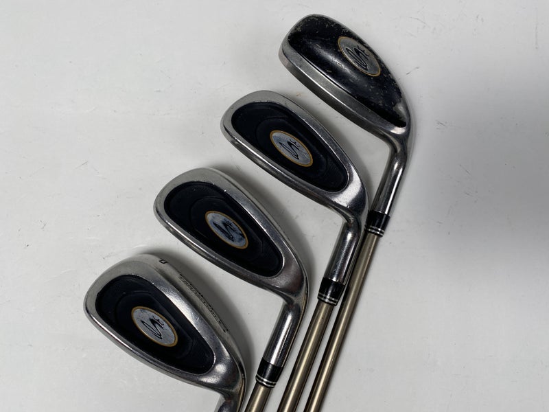 Cobra Transition S Iron Set 7-PW Aldila VS Proto-HL60 Lite Steel Mens RH