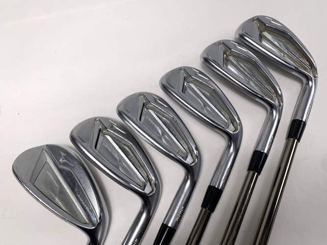 Mizuno JPX 919 Hot Metal Iron Set 6-PW+GW Recoil 95 F3 Regular Graphite Mens RH