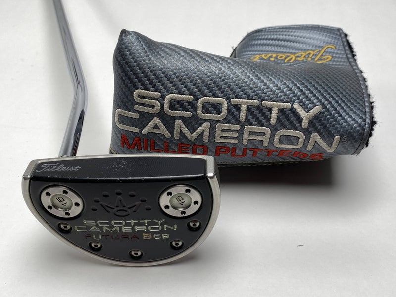 Scotty Cameron Futura 5CB Putter 34" Mens LH W/HC