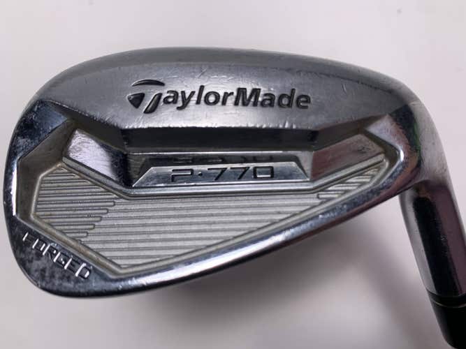 TaylorMade P770 2017 Gap Wedge GW Wedge Steel Mens RH