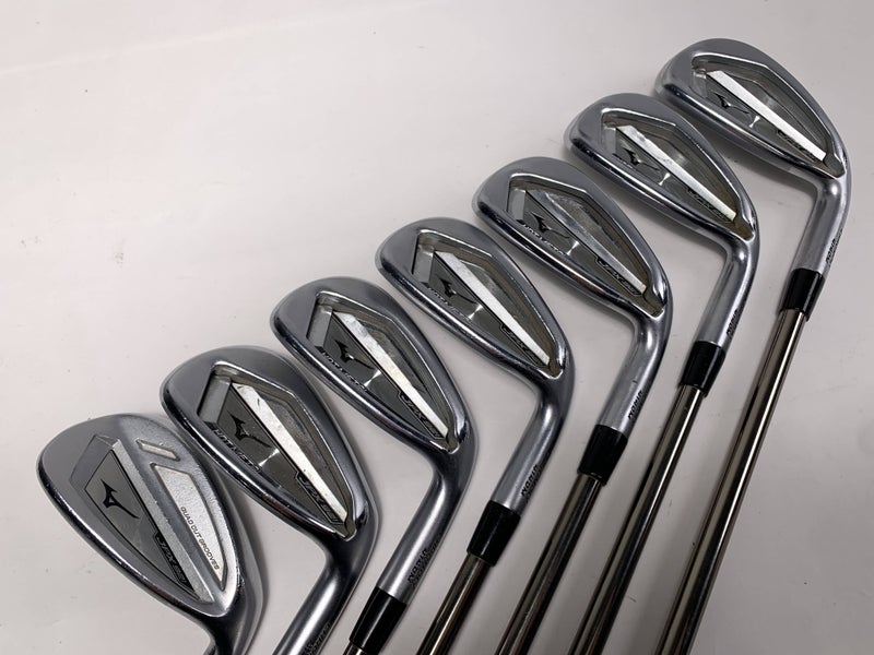 Mizuno JPX 921 Hot Metal Iron Set 5-PW+GW Recoil ESX 460 F3 Regular Graphite RH