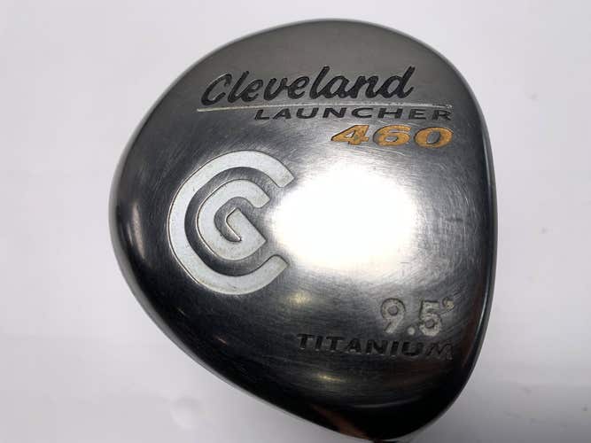 Cleveland Launcher 460 Driver 9.5* Fujikura Launcher Gold 55g Regular RH