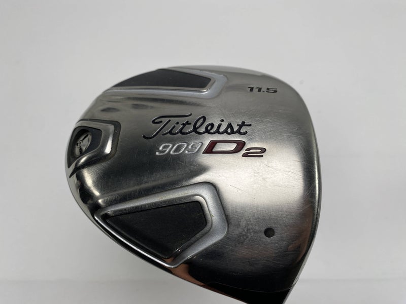 Titleist 909 D2 Driver 11.5* Diamana 65 65g Extra Stiff Graphite Mens RH