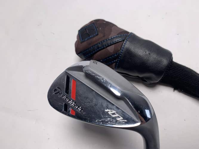 TaylorMade ATV Sand Wedge SW 56* KBS Wedge Steel Mens RH