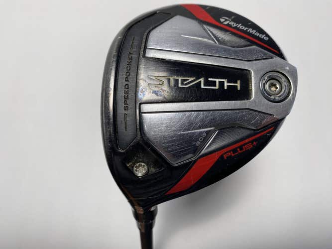 TaylorMade Stealth Plus 5 Fairway Wood 19* Kai'li Blue 75g Stiff LH