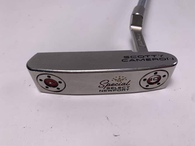 Scotty Cameron Special Select Newport Putter 35" Mens RH