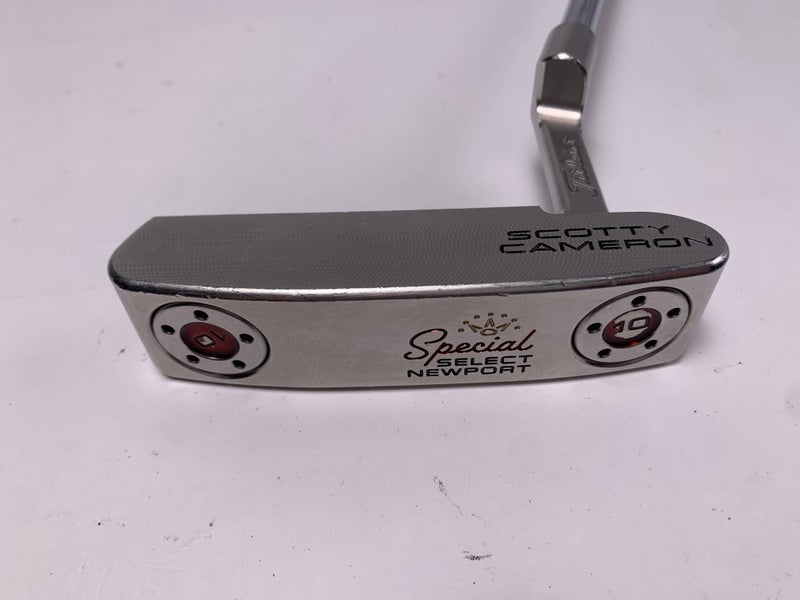 Scotty Cameron Special Select Newport Putter 35" Mens RH