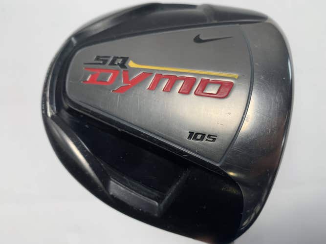 Nike Sasquatch Dymo Driver 10.5* UST ProForce AxivCore 45g Ladies RH