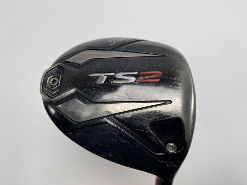 Titleist TS2 Driver 10.5* Apollo Shadow UL Regular Graphite Mens RH Dents