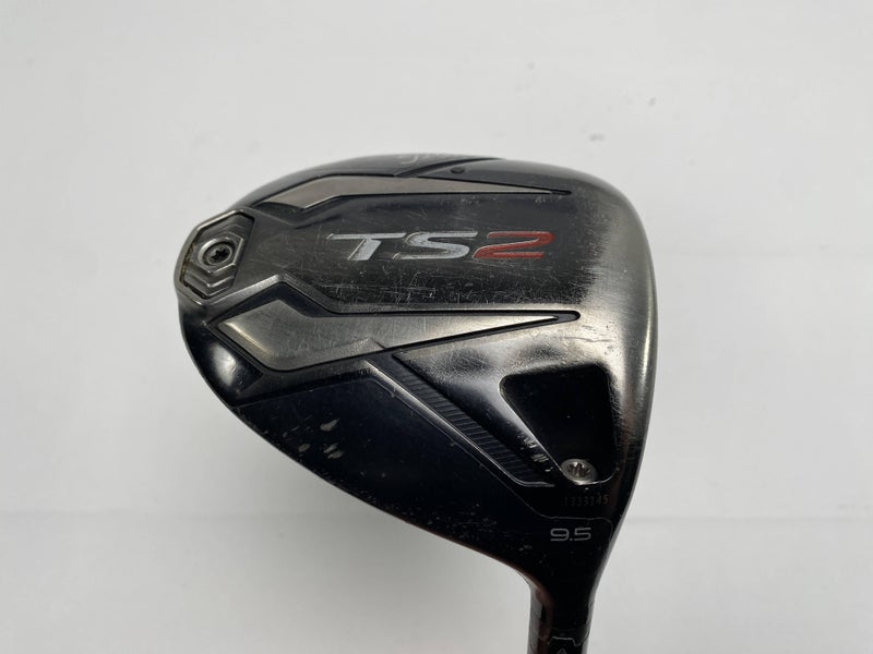 Titleist TS2 Driver 9.5* Mitsubishi Chemical Tensei Blue AV Series 55g Stiff RH