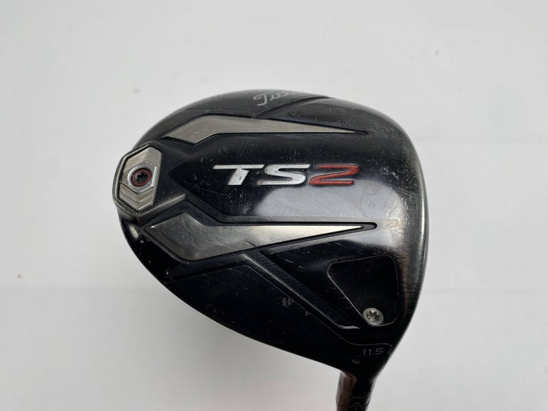 Titleist TS2 Driver 11.5* Kuro Kage Black Series 40g Ladies RH Dents