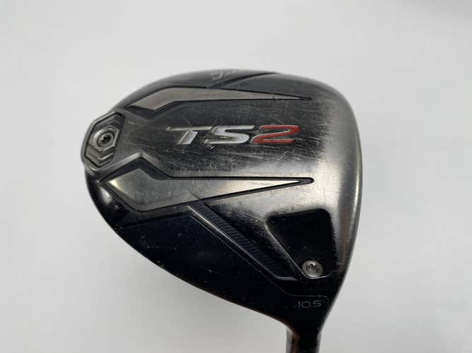 Titleist TS2 Driver 10.5* Kuro Kage Black Series 50g Regular RH Dent