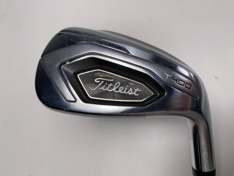 Titleist T400 Gap Wedge GW 43* TT AMT Red R300 Steel Mens RH Midsize Grip