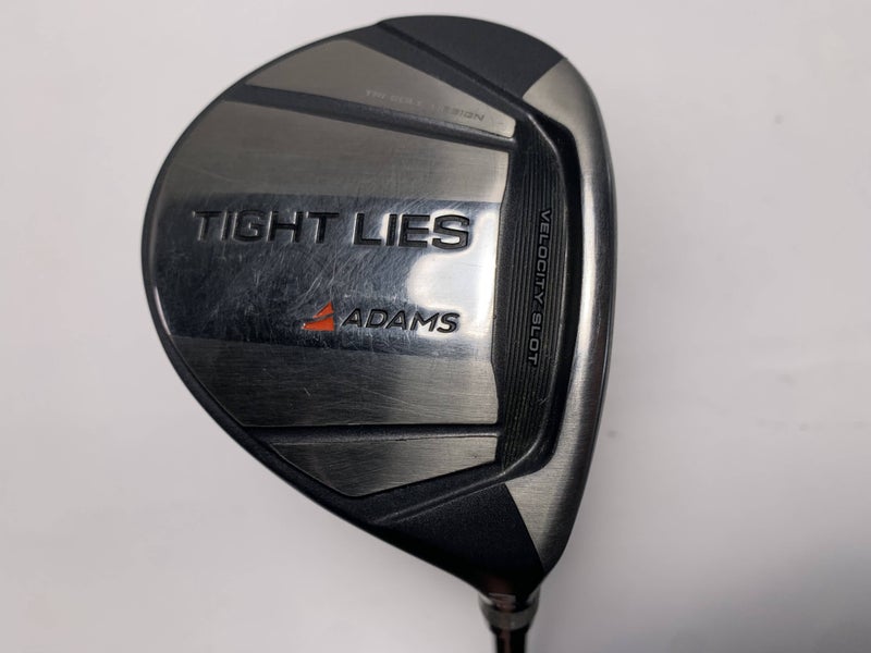 Adams Tight Lies 2021 3 Fairway Wood 16* Aldila Synergy 50g Regular RH