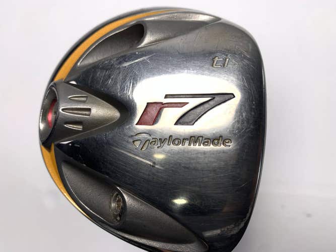 TaylorMade R7 Titanium 3 Fairway Wood 15* REAX 60g Ladies Graphite Womens RH