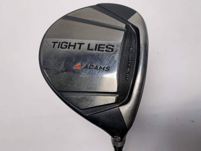 Adams Tight Lies 2021 3 Fairway Wood 16* Aldila Synergy 50g Regular RH