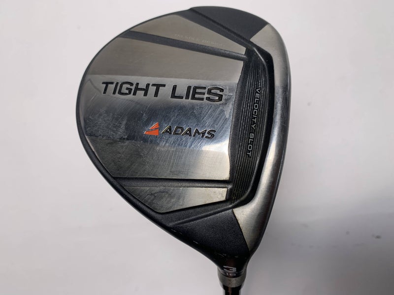 Adams Tight Lies 2021 3 Fairway Wood 16* Aldila Synergy 50g Regular RH