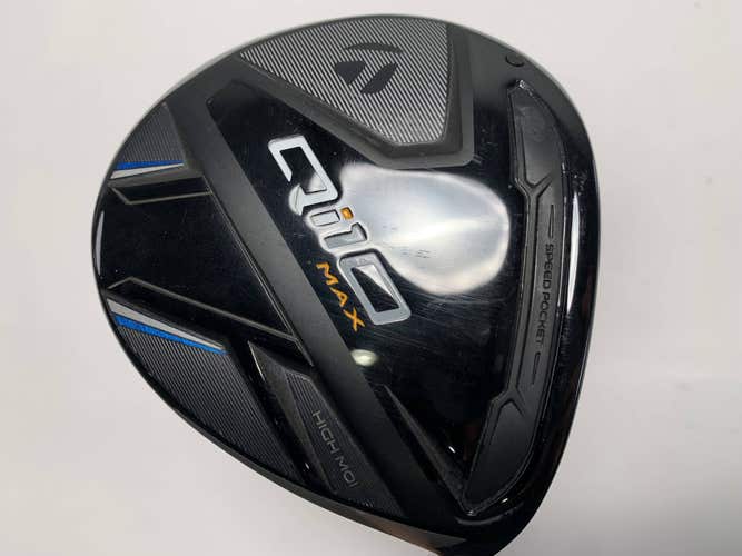 TaylorMade Qi10 3 Fairway Wood 16* Fujikura Speeder NX 50g Regular RH