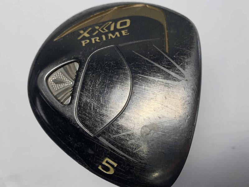 XXIO Prime 11 5 Fairway Wood 18* SP-1100 Flex 3212 37g Regular RH