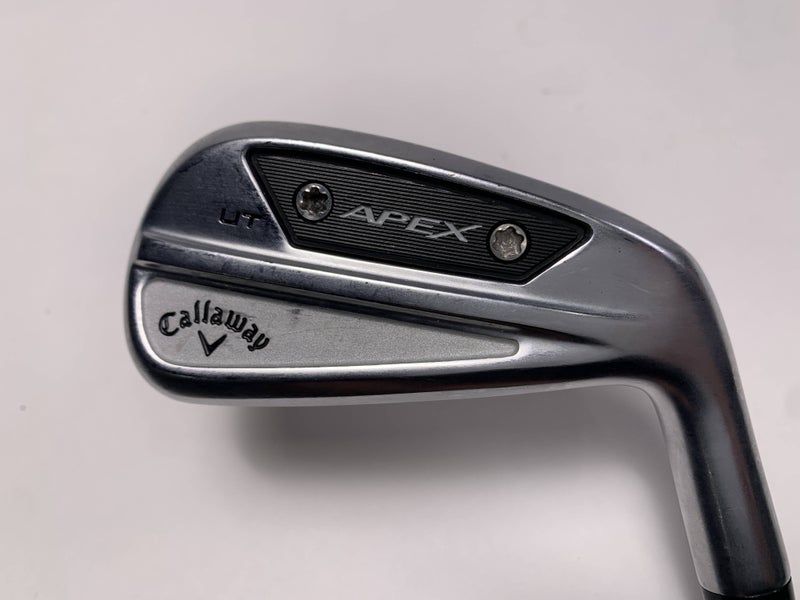 Callaway Apex UT 24 Driving Iron 23* Project X 6.5 125g Extra Stiff Mens RH