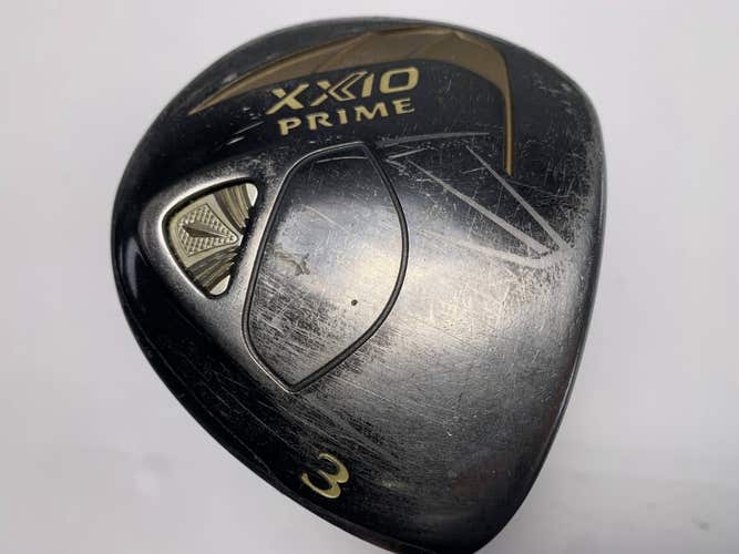 XXIO Prime 11 3 Fairway Wood 15* SP-1100 Flex 3212 37g Regular Graphite Mens RH