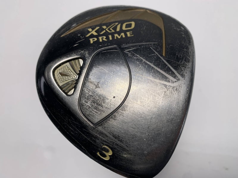 XXIO Prime 11 3 Fairway Wood 15* SP-1100 Flex 3212 37g Regular Graphite Mens RH