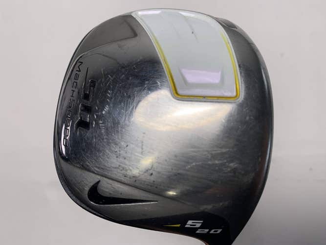 Nike Sasquatch Machspeed 5 Fairway Wood 20* ProForce AxivCore 60g Ladies  RH