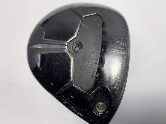 Titleist TSR3 3 Fairway Wood 15* Tensei K Black XlinkTech 75g Stiff RH