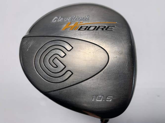 Cleveland Hibore Driver 10.5* Grafalloy Pro Launch Blue 45g Stiff RH
