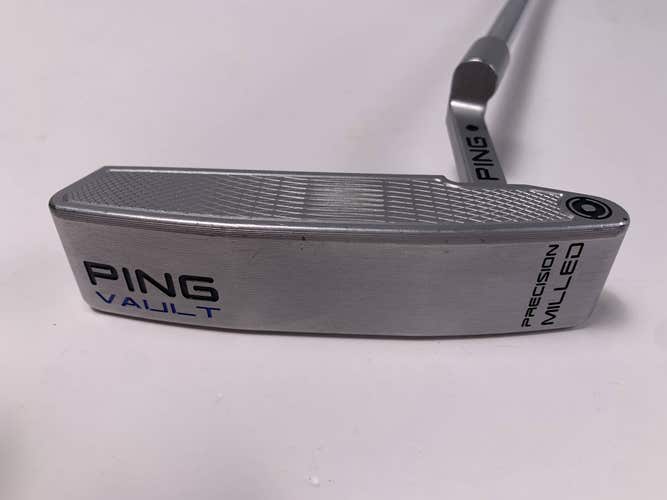 Ping Vault Anser 2 Putter 34" Black Dot Mens RH