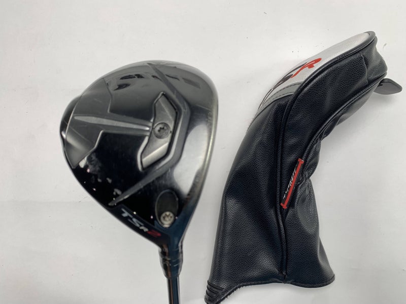 Titleist TSR2 3 Fairway Wood 15* Tensei Orange CK TX 70g Tour XStiff RH HC