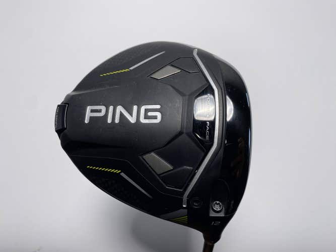 Ping G430 MAX 10K Driver 12* Alta CB 55g Regular Graphite Mens RH Midsize Grip