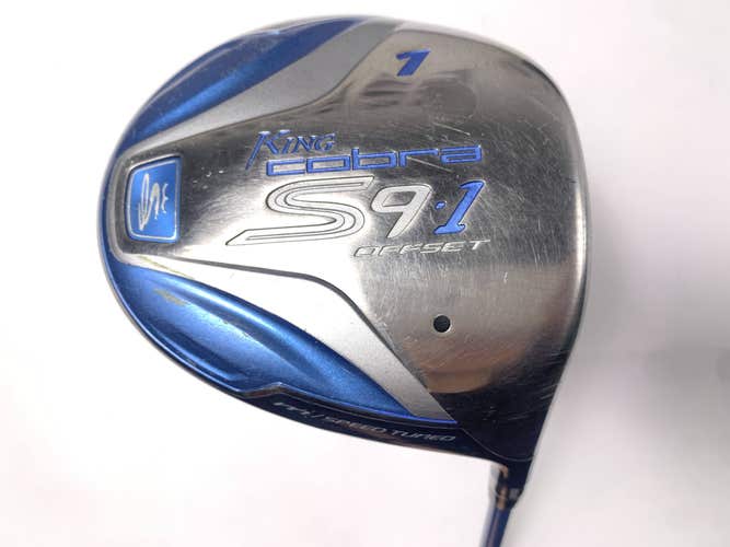 Cobra S9-1 M Driver Graphite Design Tour AD 45L 45g Ladies Graphite Womens RH