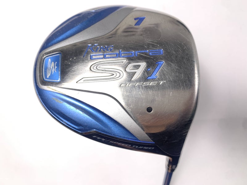 Cobra S9-1 M Driver Graphite Design Tour AD 45L 45g Ladies Graphite Womens RH