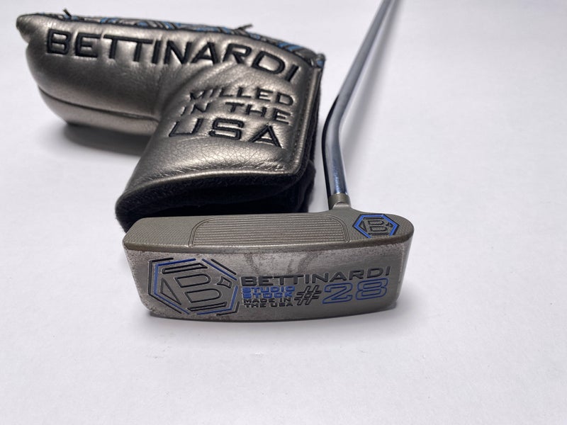 Bettinardi Studio Stock 28 Putter 34" Mens RH HC