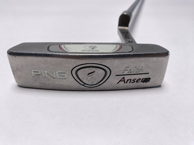 Ping Faith Anser Putter 32" Black Dot Mens RH