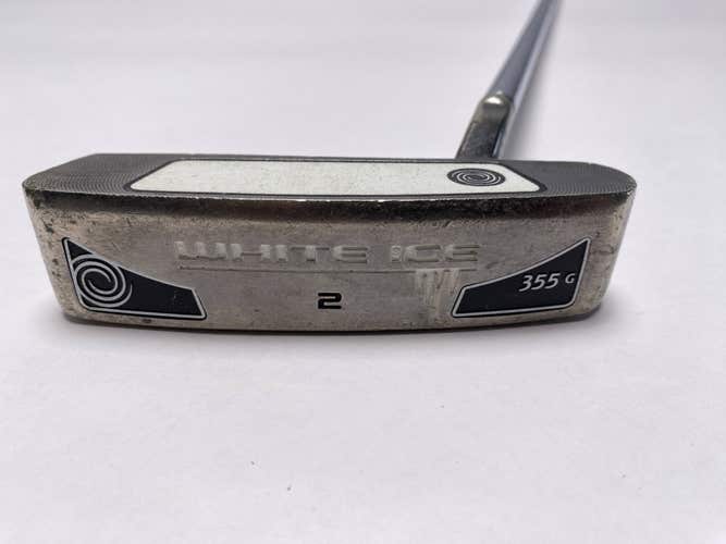 Odyssey White Ice 2 Putter 32" Mens RH